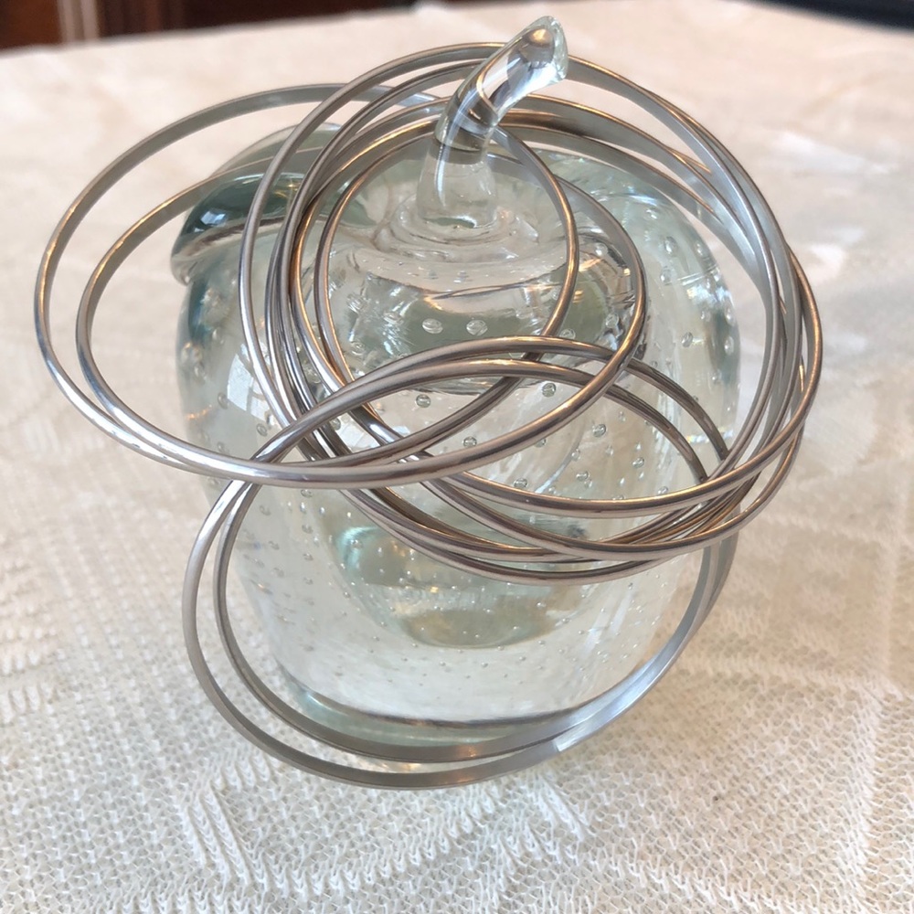 🌹5 for 30 🌹Silver Bangles